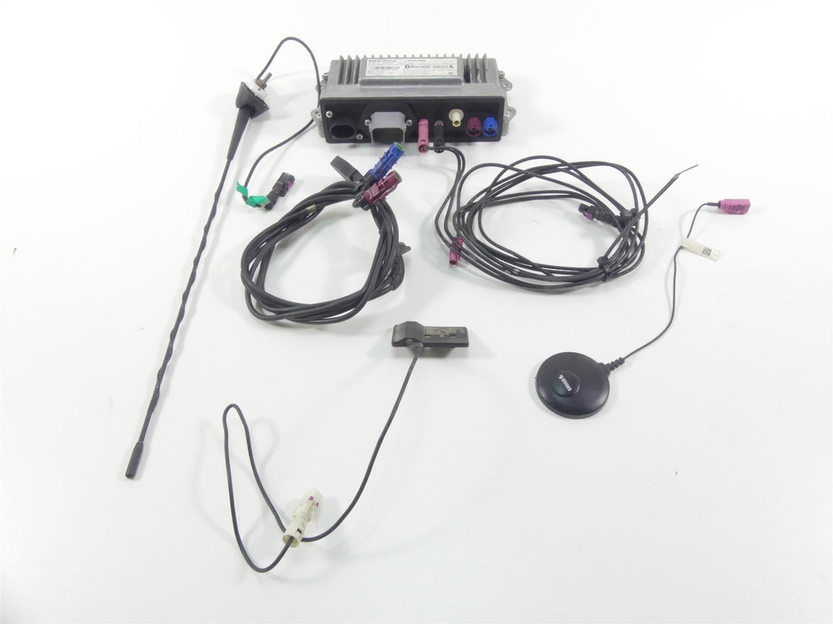 2014 BMW K1600 GTL K48 Audio Amp Amplifier + Wiring & Antennas 65128542065 {{ shop.shopifyCountryName }} - Mototech271