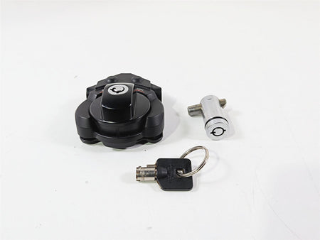 2013 Harley VRSCDX Night Rod Special Ignition Switch Steering Lock Neck Key Set 70020-05-Mototech271