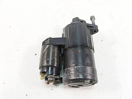 2013 Moto Guzzi V7 750 Stone Engine Starter Motor & Cover GU05730730 {{ shop.shopifyCountryName }} - Mototech271