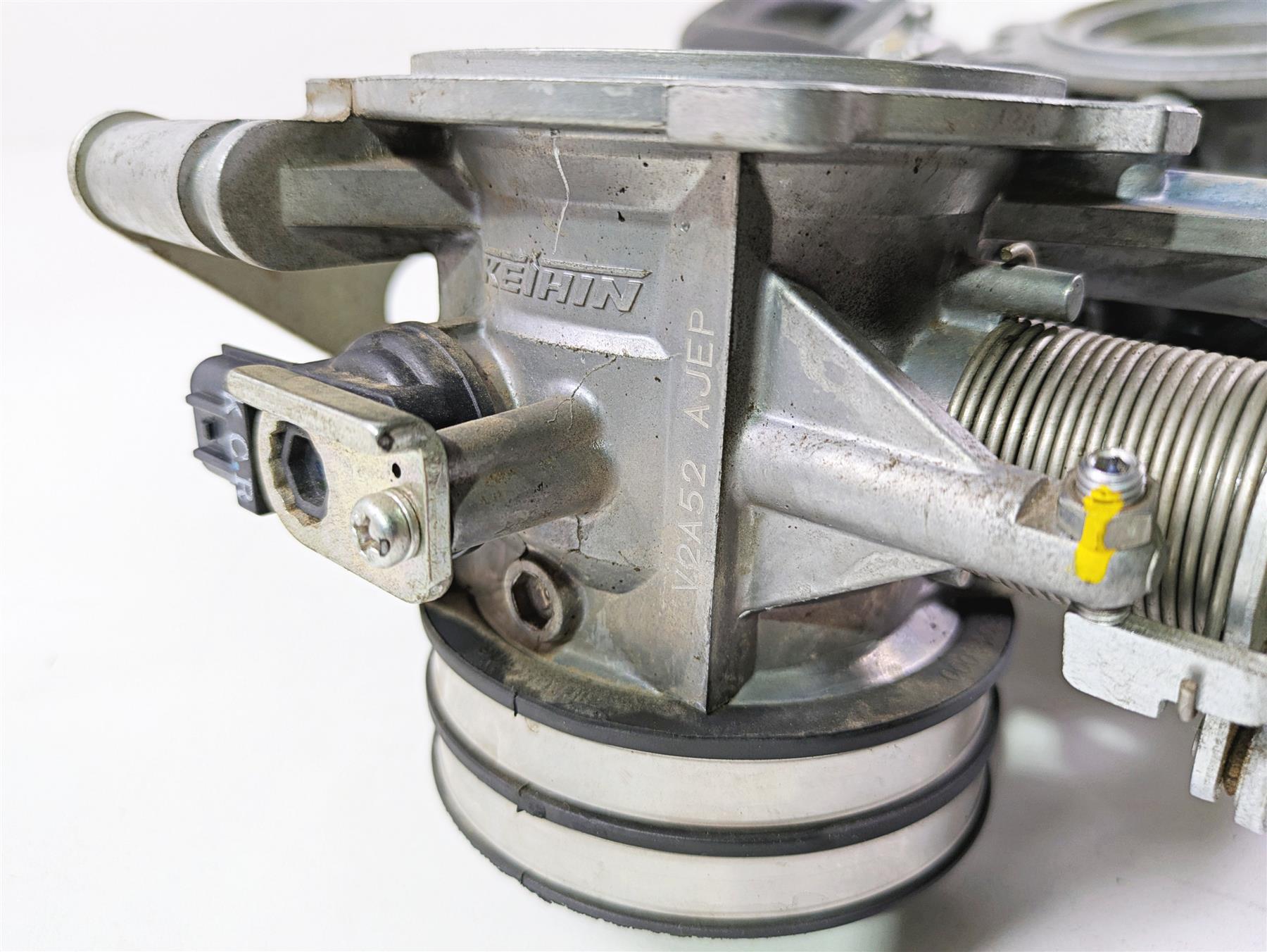 2020 KTM 1290 Super Adventure R Throttle Body Fuel Injection Keihin 60341001000 {{ shop.shopifyCountryName }} - Mototech271