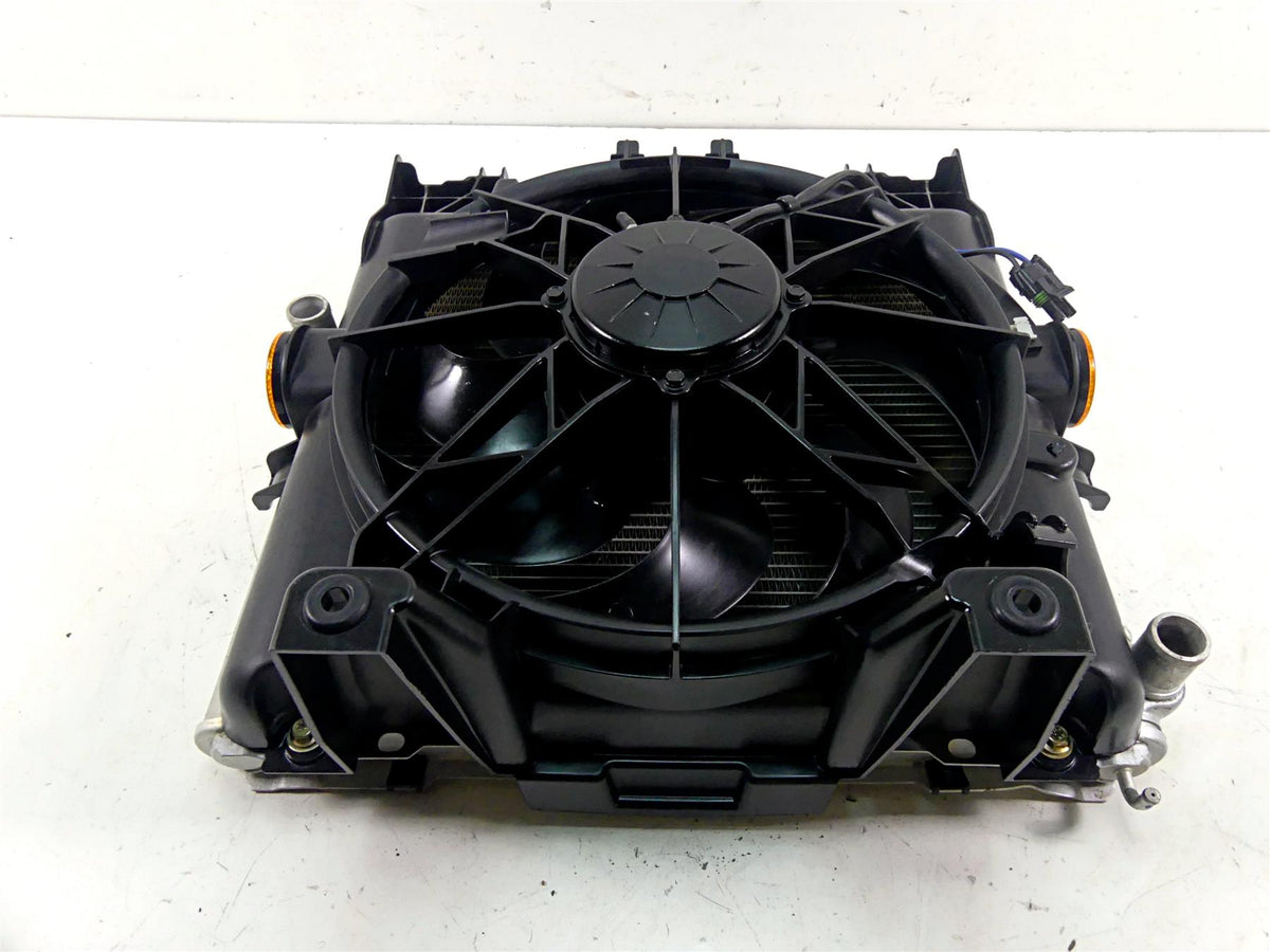 2021 Can Am Maverick Sport 1000R XRC Radiator Fan Reservoir 709200703 709200665 {{ shop.shopifyCountryName }} - Mototech271