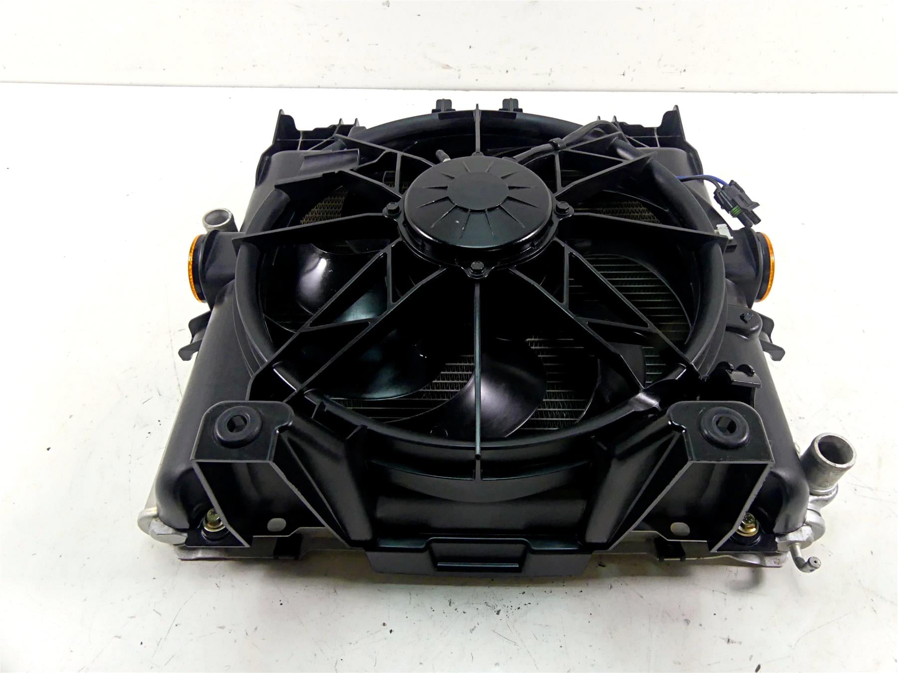 2021 Can Am Maverick Sport 1000R XRC Radiator Fan Reservoir 709200703 709200665 {{ shop.shopifyCountryName }} - Mototech271