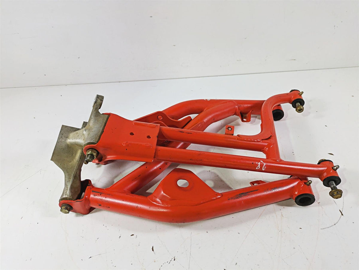 2022 Can-Am Defender XMR HD10 Rear Right Control Arm Knee Magma Red 706004550 {{ shop.shopifyCountryName }} - Mototech271