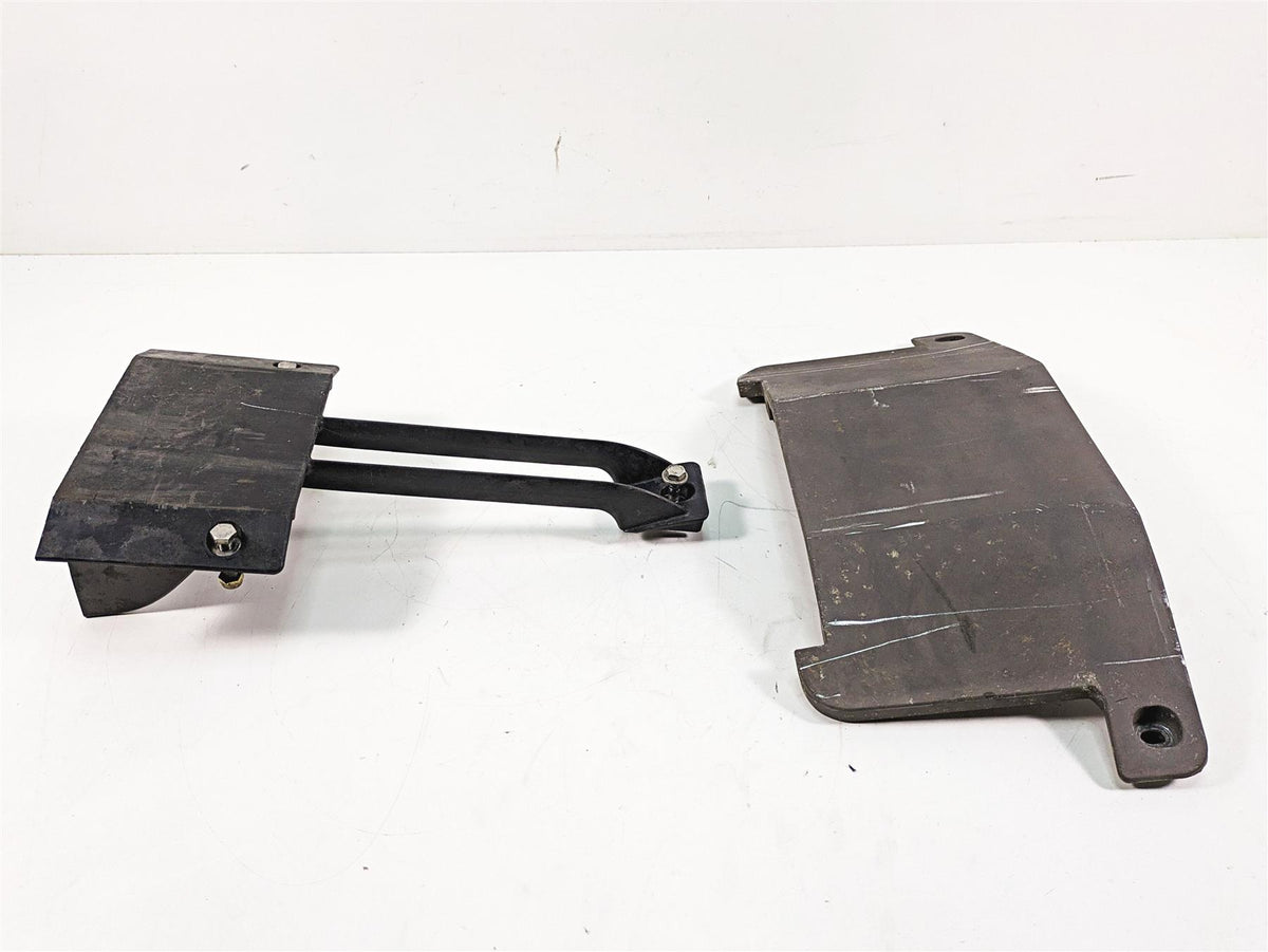 2016 Sea-Doo Spark 900 Skid Riding Plate Body Guard Set 271001840 271001758 {{ shop.shopifyCountryName }} - Mototech271