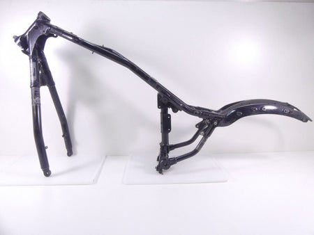 2012 Victory High Ball Main Frame Chassis & Downtube Slvg - Bent 1016872 1018526 {{ shop.shopifyCountryName }} - Mototech271