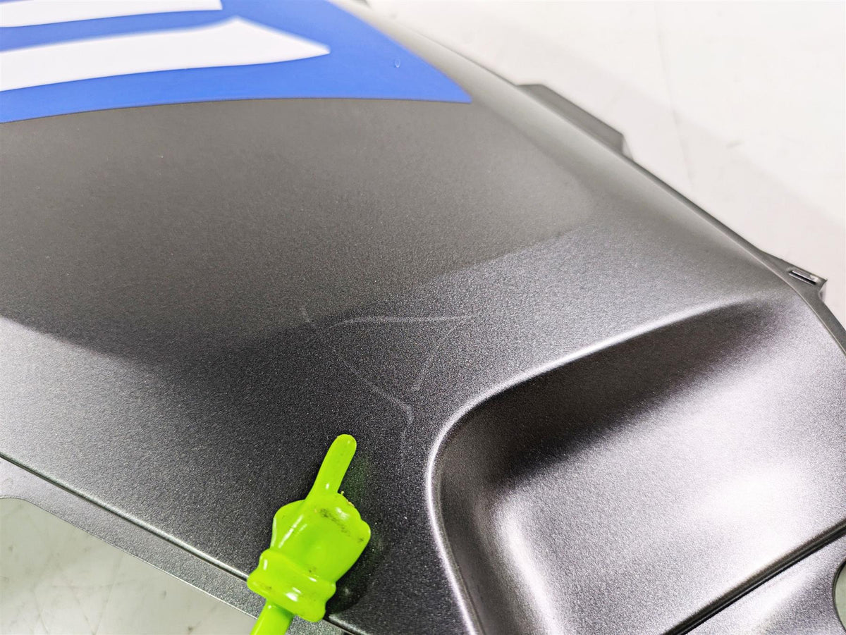 2018 BMW R1200GS GSW K50 Left Tank Side Fairing Cover Cowl Set 46638556635 {{ shop.shopifyCountryName }} - Mototech271