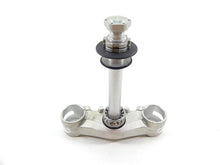 Load image into Gallery viewer, 2022 Triumph Speed Triple 1200 RS Lower Triple Tree Steering Clamp 54mm T2045130 | Mototech271
