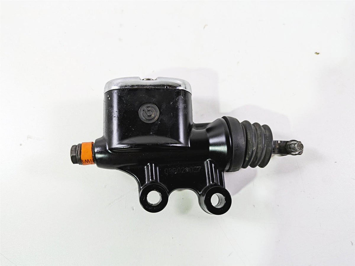 2010 Harley Touring FLHX Street Glide Rear Brake Master Cylinder 41763-08C {{ shop.shopifyCountryName }} - Mototech271