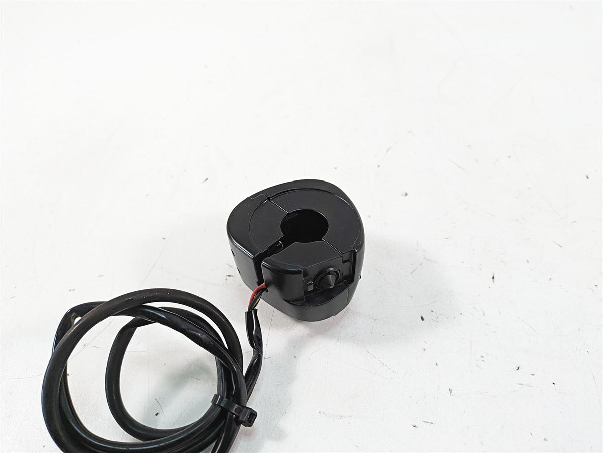 2013 Harley Softail FLSTC Heritage Classic Left Hand Control Switch 72949-12A {{ shop.shopifyCountryName }} - Mototech271