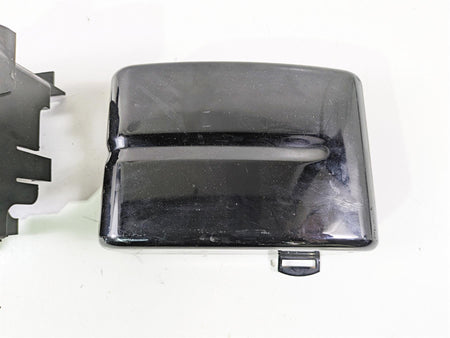 2015 Harley FXDF Dyna Fat Bob Electric Tray & Black Cover 70367-12 66361-12 {{ shop.shopifyCountryName }} - Mototech271
