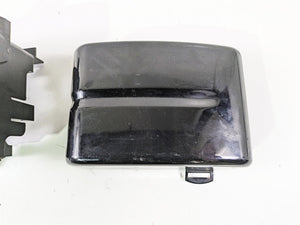 2015 Harley FXDF Dyna Fat Bob Electric Tray & Black Cover 70367-12 66361-12