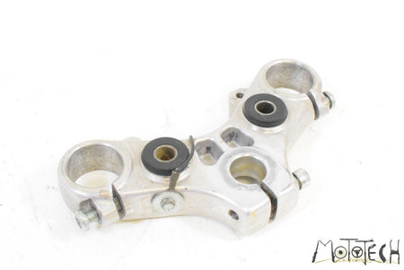 1996 Harley XLH1200 XLH 1200 Sportster Upper Triple Tree Steering Clamp 45739-87 {{ shop.shopifyCountryName }} - Mototech271