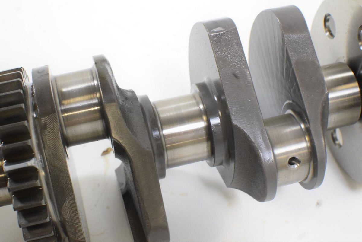 2013 MV Agusta F3 675 ERA Crank Crankshaft Shaft 3K ONLY 8000B1062 {{ shop.shopifyCountryName }} - Mototech271
