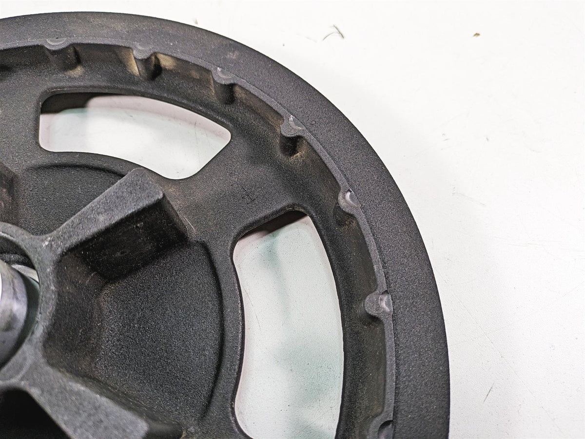2019 Harley Touring FLHX Street Glide Rear Belt Sprocket Pulley 37781-09 {{ shop.shopifyCountryName }} - Mototech271