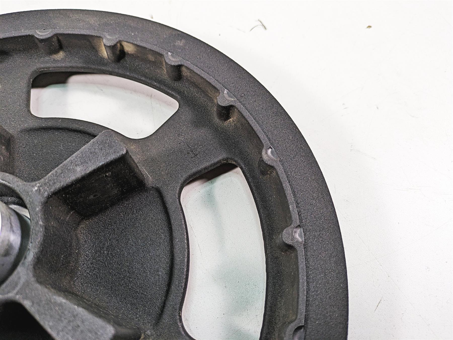 2019 Harley Touring FLHX Street Glide Rear Belt Sprocket Pulley 37781-09 {{ shop.shopifyCountryName }} - Mototech271