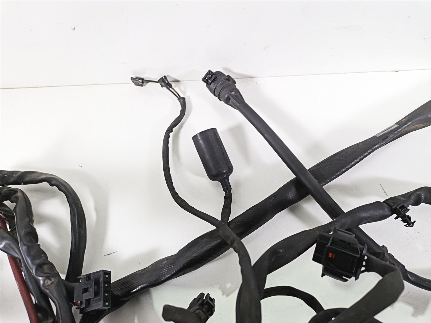 2008 Harley Touring FLHTCU E-Glide 105TH Wiring Harness Loom -Abs 70121-08 {{ shop.shopifyCountryName }} - Mototech271