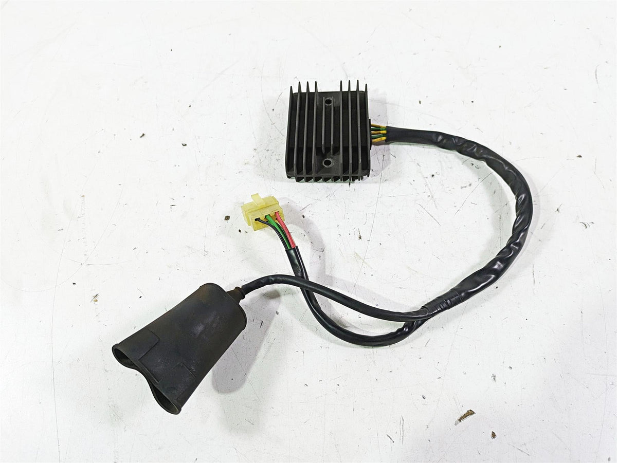 2002 Honda VTX1800 Retro Rectifier Voltage Regulator SH579C-12 31600-MCH-000 {{ shop.shopifyCountryName }} - Mototech271