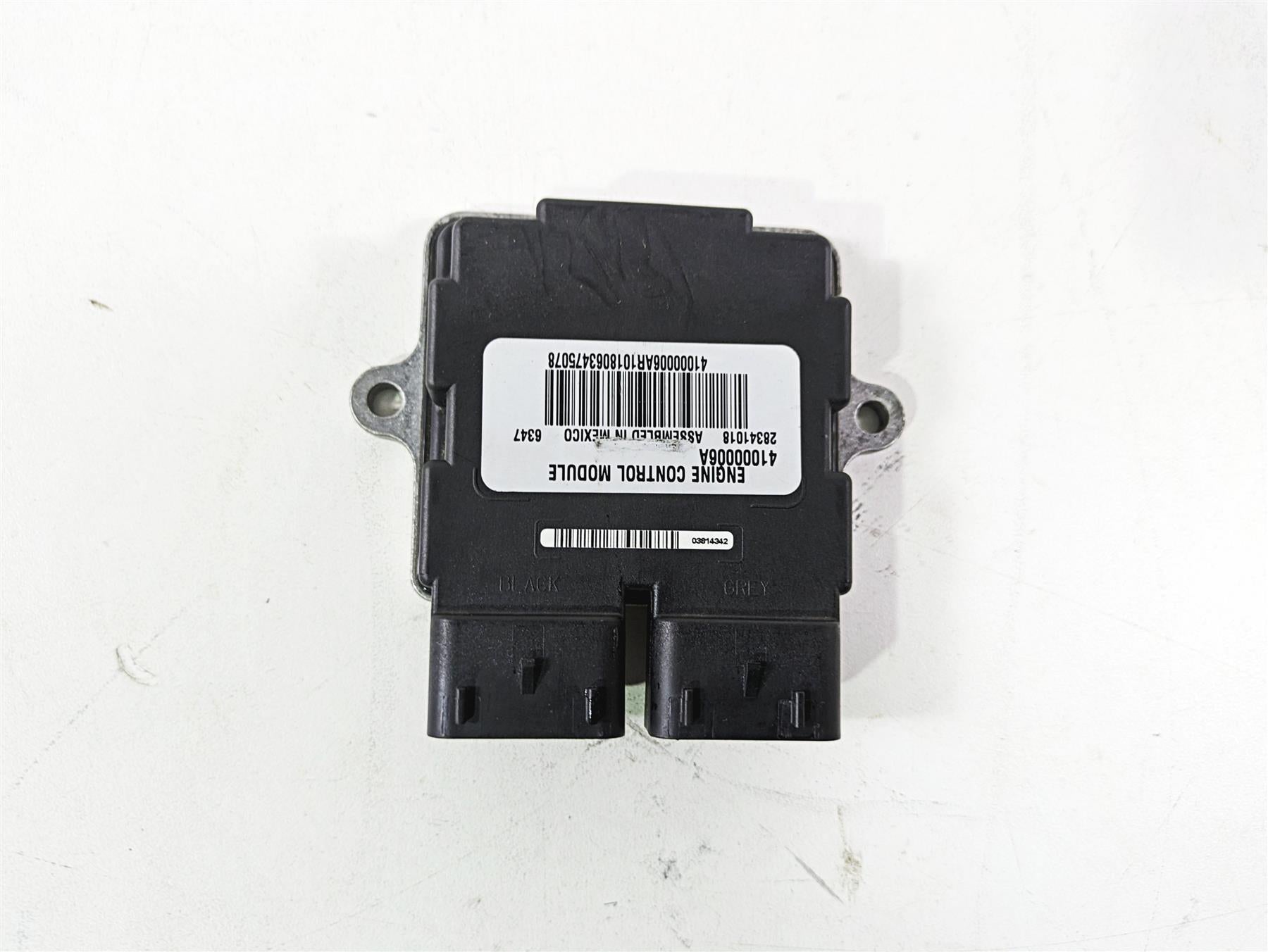 2017 Harley Dyna FXDB Street Bob Cdi Ecu Ecm Engine Control Module 41000006A {{ shop.shopifyCountryName }} - Mototech271