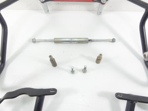 2013 BMW R1200GS GSW K50 SW-Motech Engine Frame Crash Guard Set SBL0778310001B