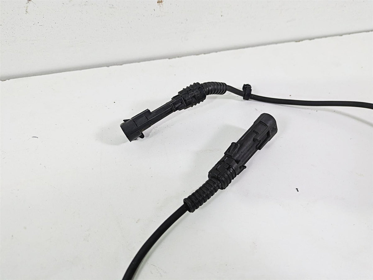 2016 Harley VRSCDX Night Rod Abs Brake Wheel Speed Sensor Set 40648-08 40652-08 {{ shop.shopifyCountryName }} - Mototech271