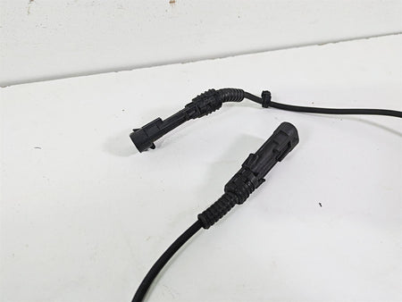 2016 Harley VRSCDX Night Rod Abs Brake Wheel Speed Sensor Set 40648-08 40652-08 {{ shop.shopifyCountryName }} - Mototech271