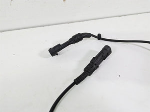 2016 Harley VRSCDX Night Rod Abs Brake Wheel Speed Sensor Set 40648-08 40652-08 | Mototech271