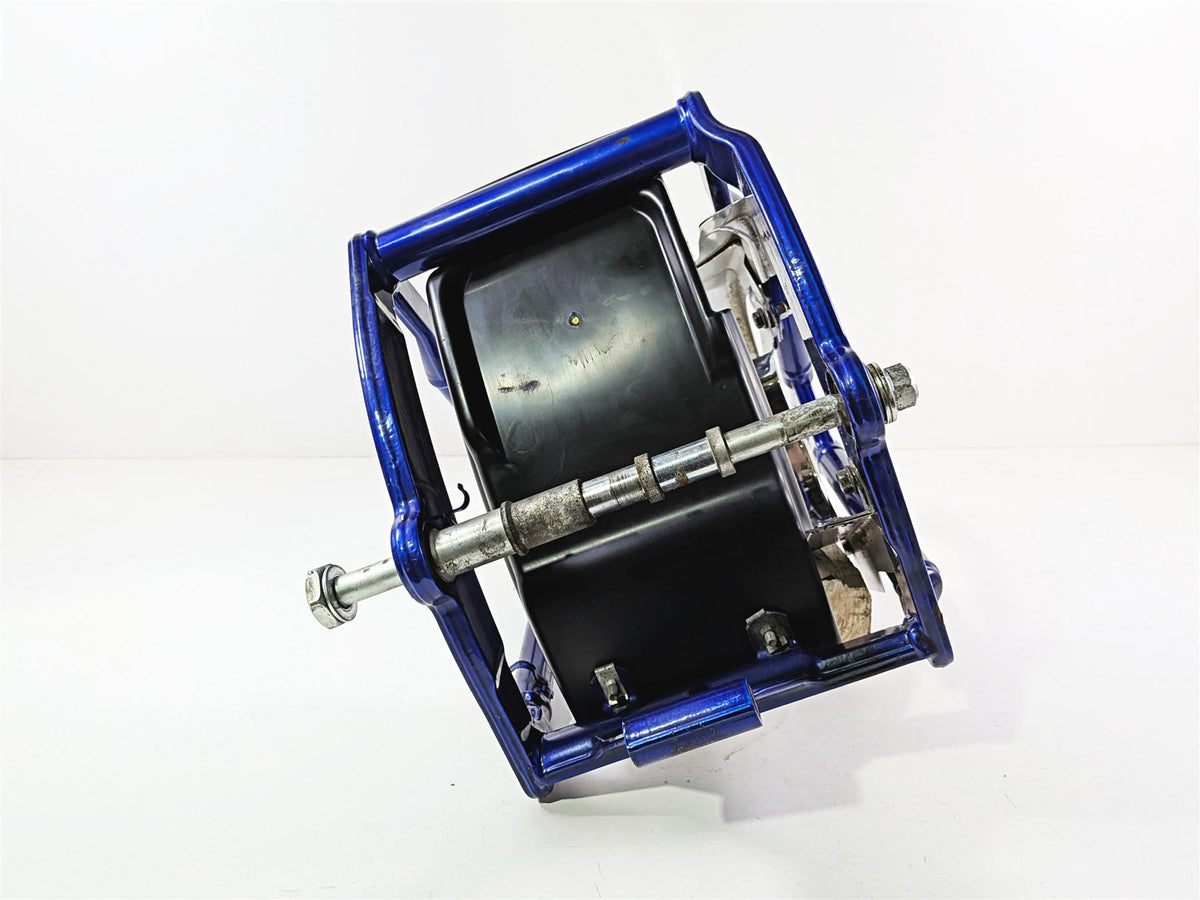 2005 Harley Softail FLSTFSE CVO Fat Boy Rear Swingarm Candy Cobalt 47574-05-Mototech271