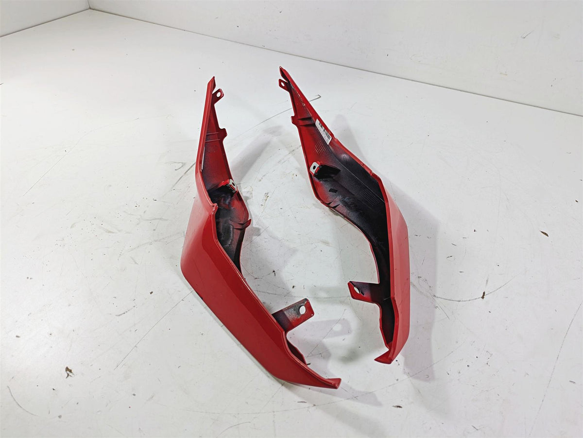 2019 BMW S1000XR K49 Rear Tail Side Fairing Set 46628548919 46628548920 {{ shop.shopifyCountryName }} - Mototech271