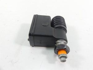 2003 Harley Dyna 100TH FXDL Low Rider Rear Brake Master Cylinder 42474-90C