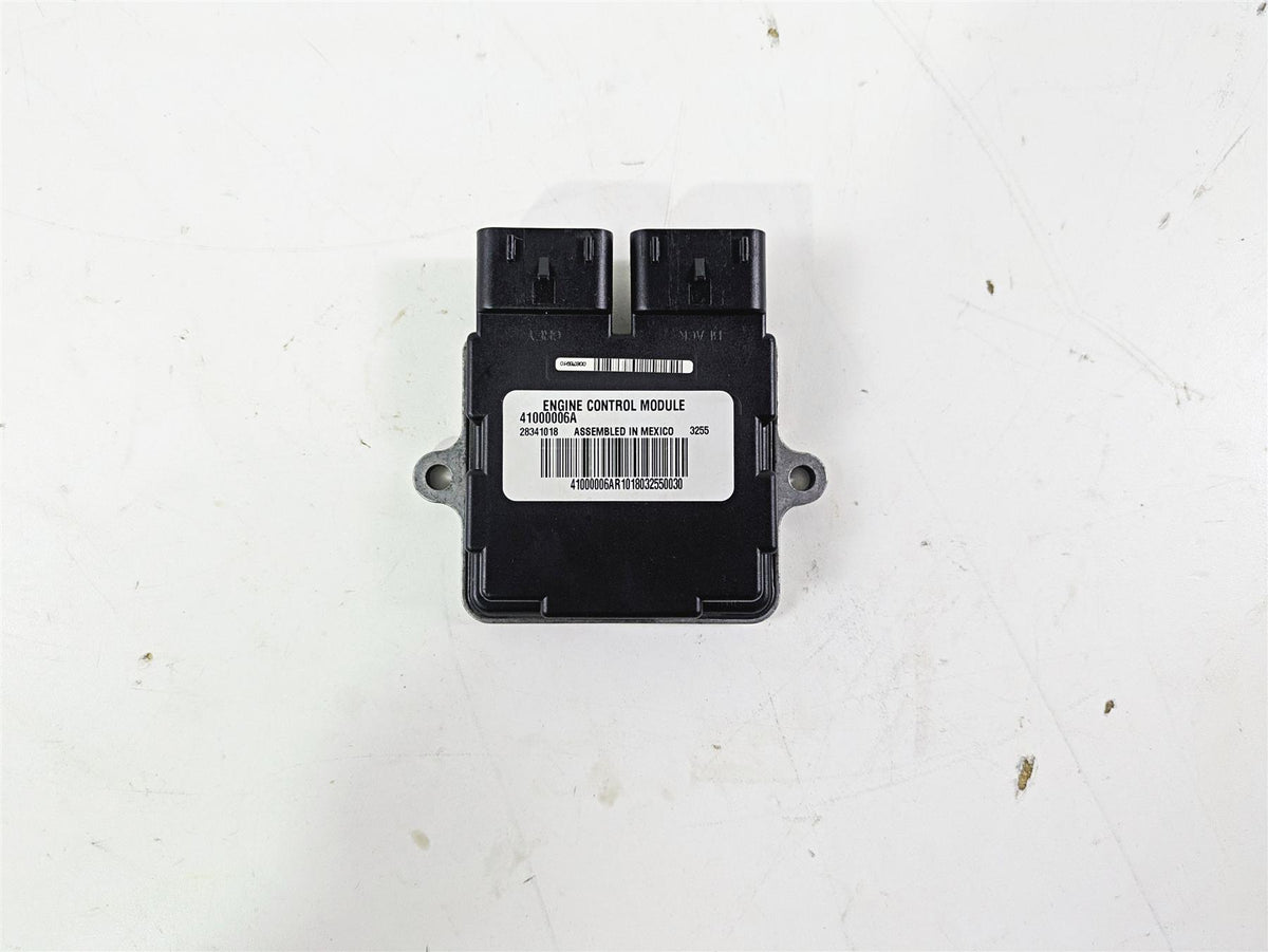 2014 Harley FLS Softail Slim Cdi Ecm Engine Control Module 41000006A {{ shop.shopifyCountryName }} - Mototech271