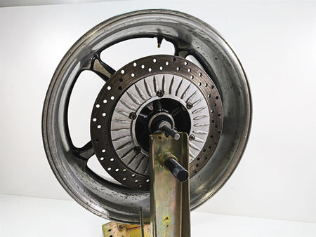 2009 Yamaha XV1900 Raider Straight Rear 18x7.5 Wheel Rim 5C7-25338-00-33 {{ shop.shopifyCountryName }} - Mototech271