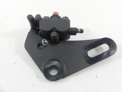 2017 Triumph Thruxton 1200R Rear Nissin Brake Caliper & Bracket Set T2021266 | Mototech271