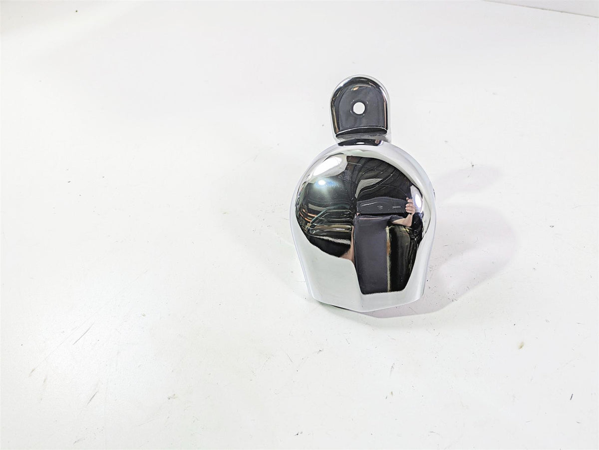 2010 Harley Dyna FXDB Street Bob Horn & Nice Chrome Cover 61300478A {{ shop.shopifyCountryName }} - Mototech271