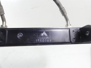 2008 Ducati Hypermotard 1100S Alexon Oil Cooler Radiator With Lines 54840801A