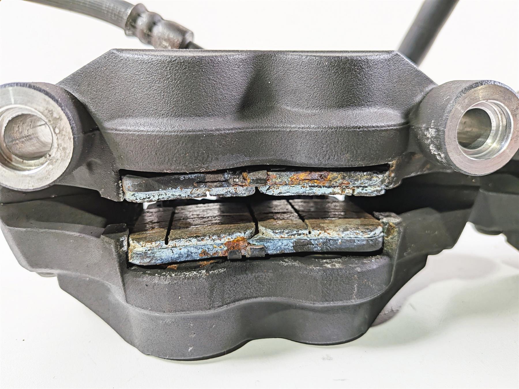2014 Suzuki M109R VZR1800 Boulevard Front Brake Calipers 108mm 59100-41G40-999 {{ shop.shopifyCountryName }} - Mototech271