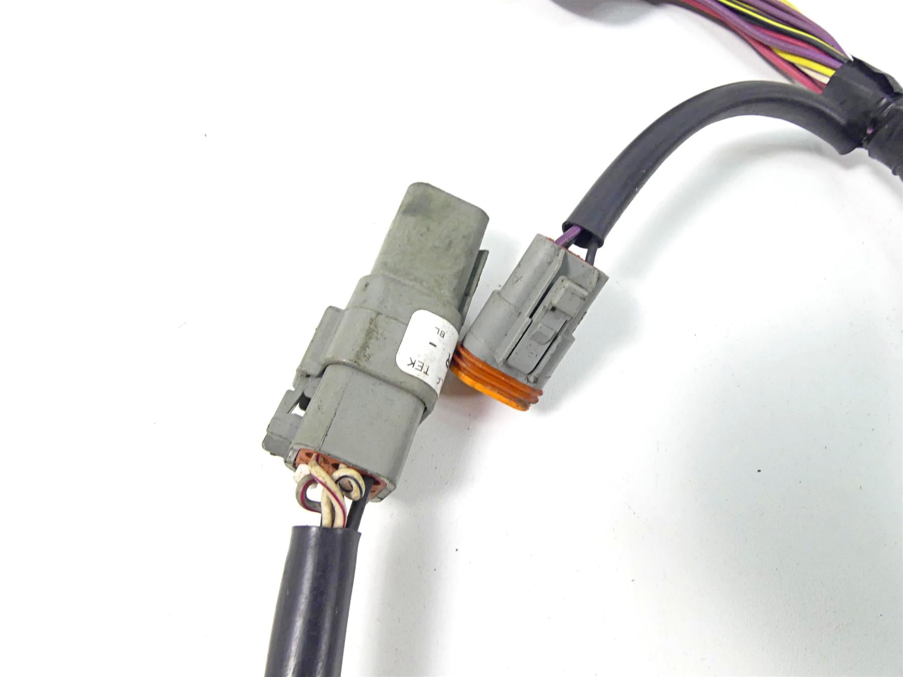 2011 Sea-Doo RXT-X 260 Main Wiring Harness Loom - No Cuts 278002522 {{ shop.shopifyCountryName }} - Mototech271