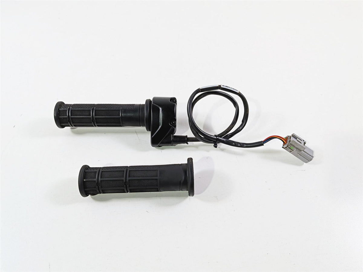 2016 Ducati Hypermotard 939 SP Ride By Wire Throttle Grip Set 66020033E-Mototech271