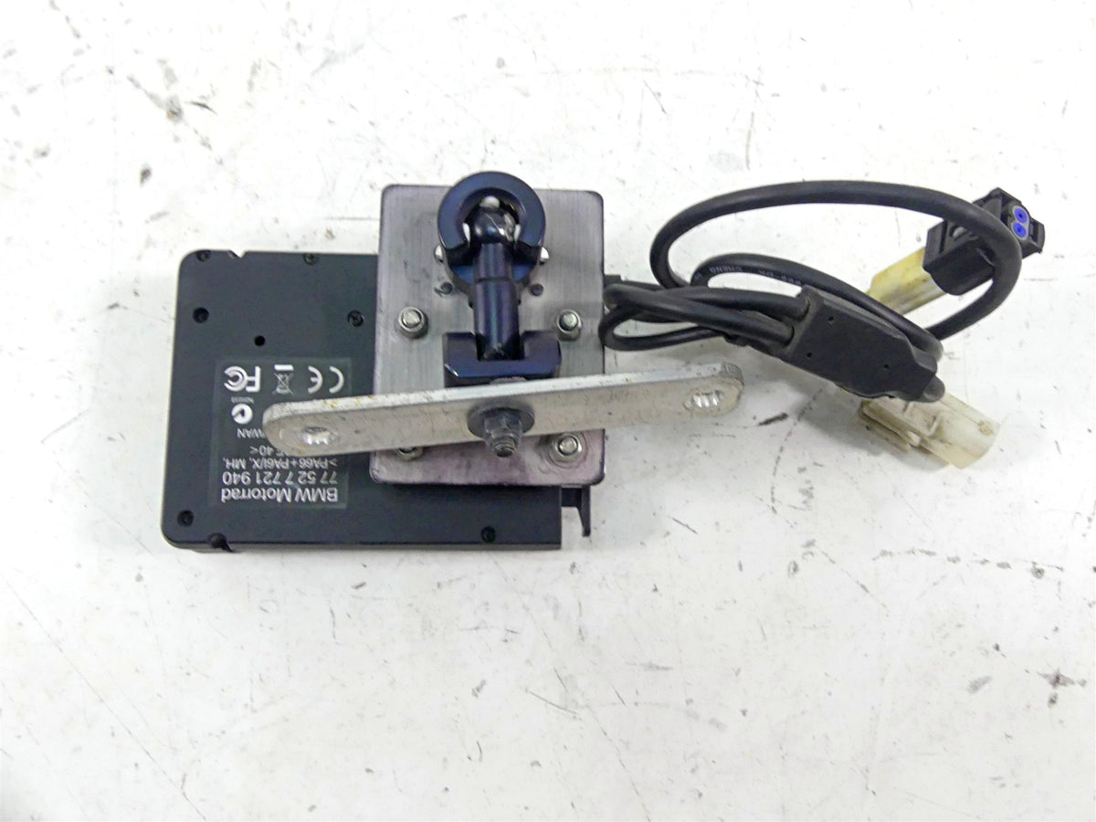2009 BMW R1200 GS K25 Navigator IV Gps Mount Bracket Holder Set 77527721940 {{ shop.shopifyCountryName }} - Mototech271