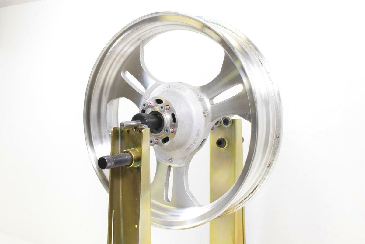 2002 Kawasaki Vulcan 1500 Mean Streak Front Wheel Rim 17x3.5 Straight 41073-1670 {{ shop.shopifyCountryName }} - Mototech271