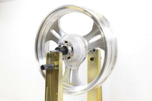 Load image into Gallery viewer, 2002 Kawasaki Vulcan 1500 Mean Streak Front Wheel Rim 17x3.5 Straight 41073-1670

