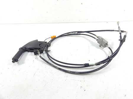 2021 CFMoto Zforce 950 Sport Parking Brake Handle & Cable 5BY0-083100 {{ shop.shopifyCountryName }} - Mototech271