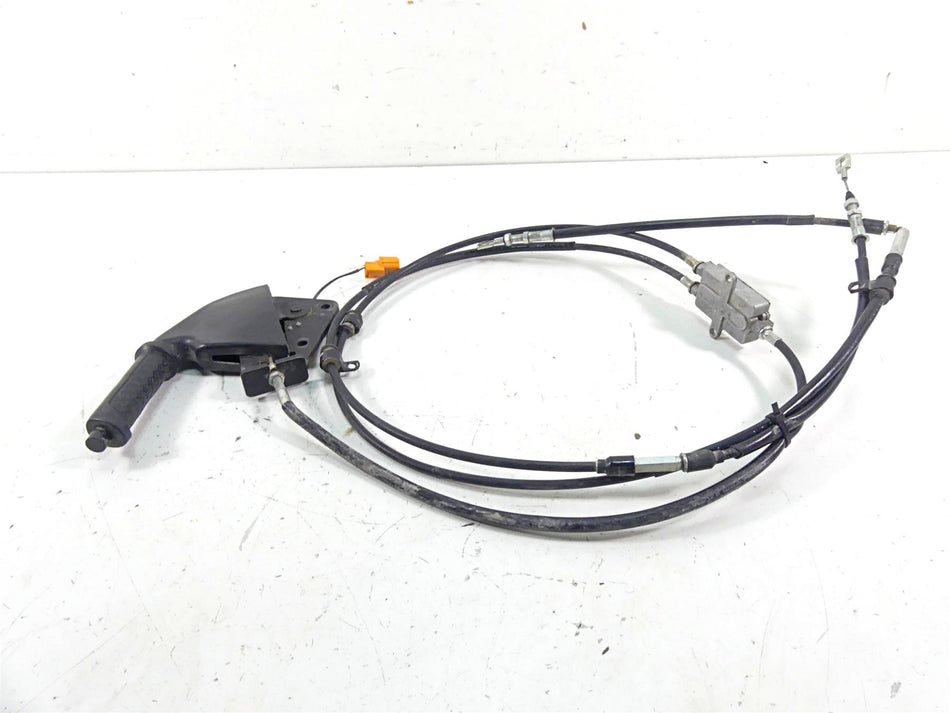 2021 CFMoto Zforce 950 Sport Parking Brake Handle & Cable 5BY0-083100 {{ shop.shopifyCountryName }} - Mototech271