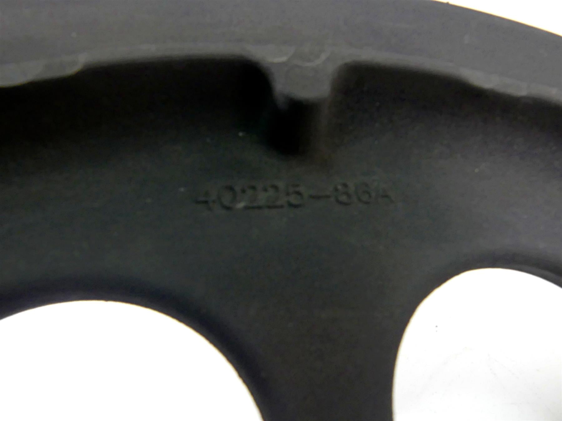 2003 Harley Touring FLHTCI E-Glide 100TH Rear Drive Belt Pulley 70t 40225-86A {{ shop.shopifyCountryName }} - Mototech271