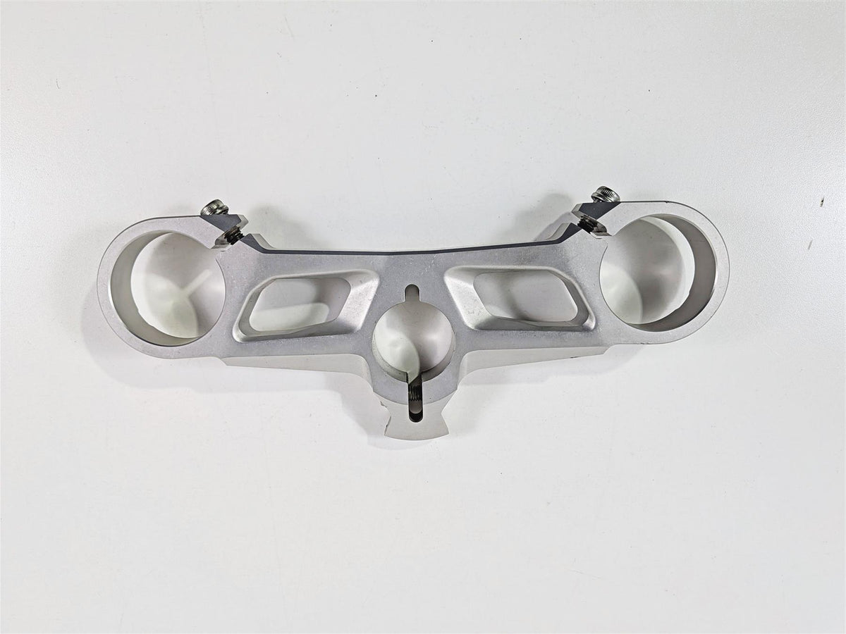 2019 Ducati 959 Panigale Upper Triple Tree Steering Clamp 34130881A {{ shop.shopifyCountryName }} - Mototech271