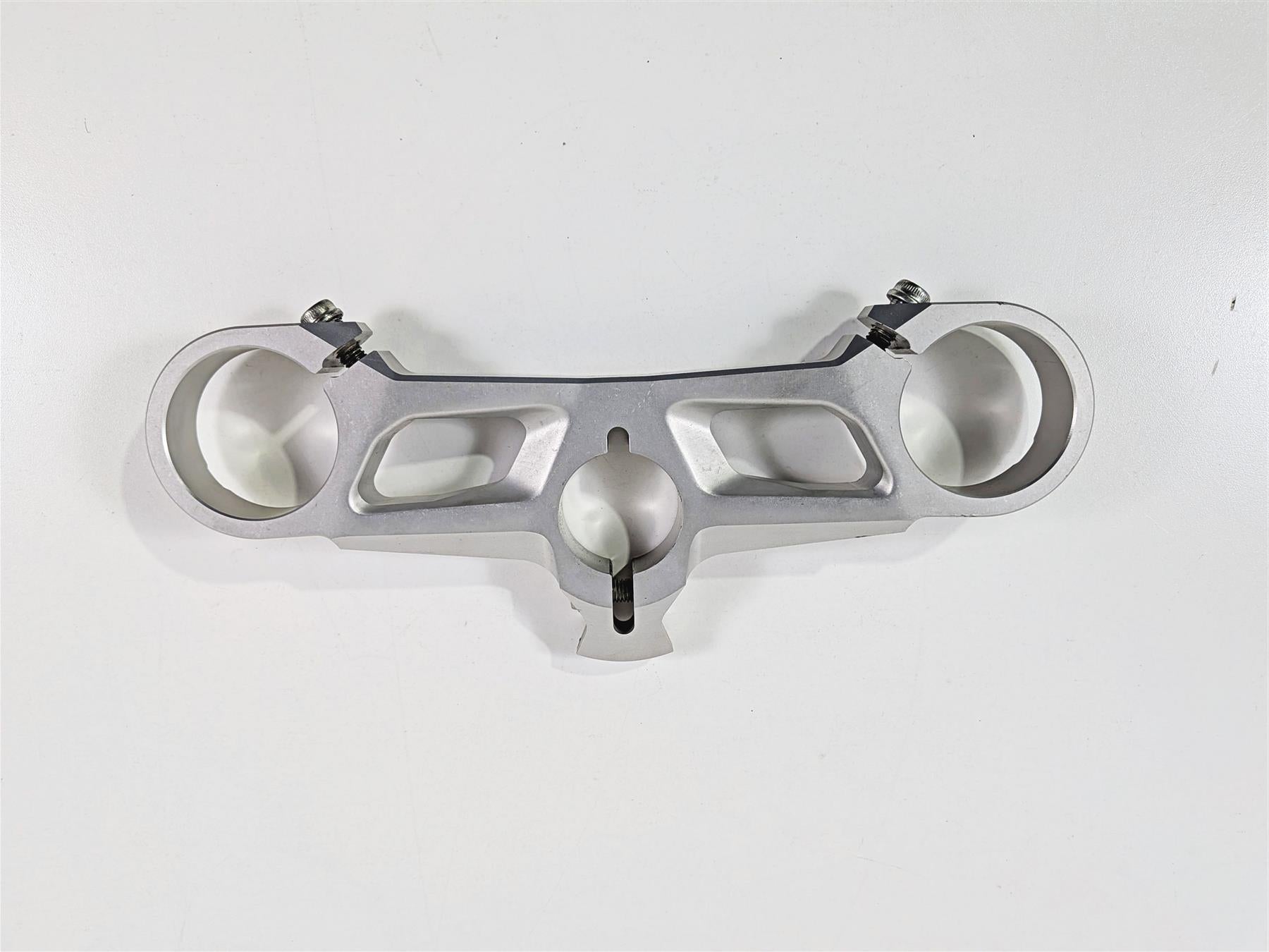 2019 Ducati 959 Panigale Upper Triple Tree Steering Clamp 34130881A {{ shop.shopifyCountryName }} - Mototech271