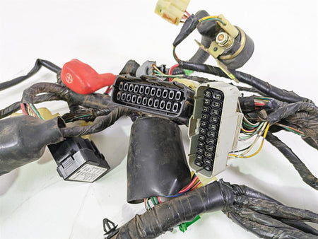 2002 Honda V-Twin VTX1800 C Wiring Harness Loom - No Cuts 32100-MCH-6720 {{ shop.shopifyCountryName }} - Mototech271