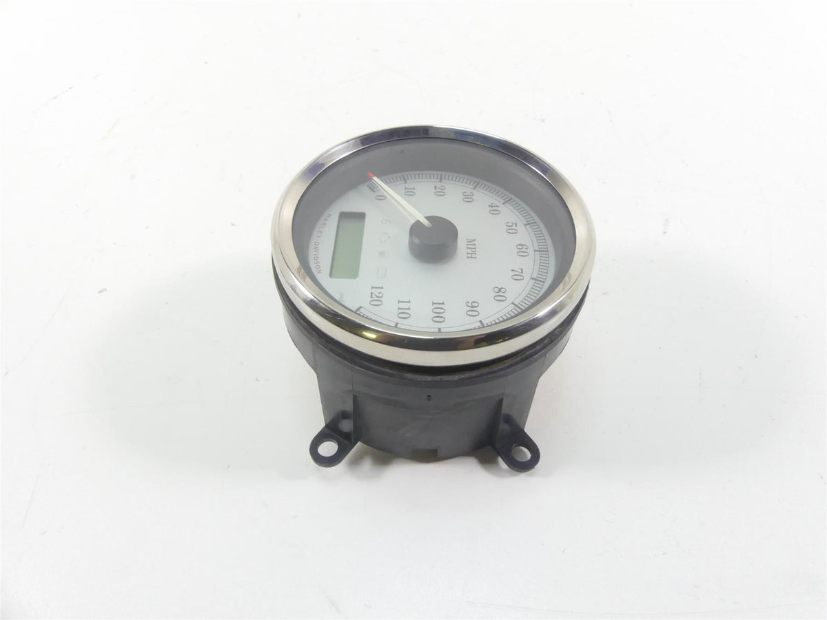 2013 Harley Touring FLHX Street Glide Speedometer Gauges Instrument 48K 67261-08 {{ shop.shopifyCountryName }} - Mototech271