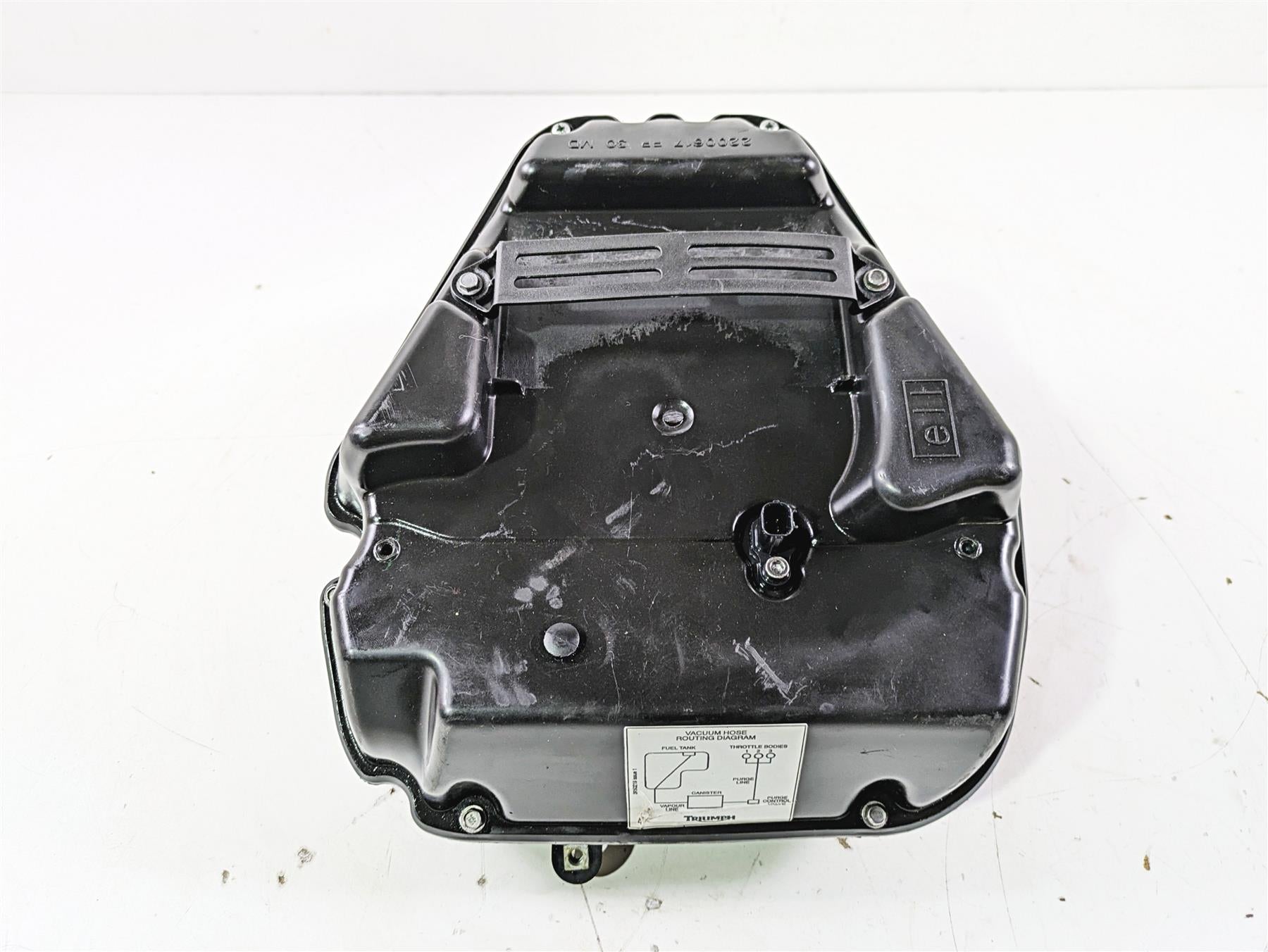 2012 Triumph Dayton 675 Air Box Cleaner Breather Filter T2200501 {{ shop.shopifyCountryName }} - Mototech271