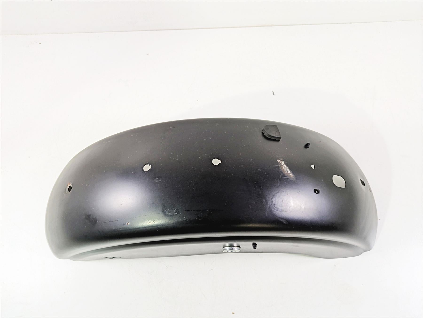 2017 Harley Dyna FXDB Street Bob Rear Fender Matte Black Denim 59500097A {{ shop.shopifyCountryName }} - Mototech271