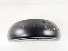 Load image into Gallery viewer, 2017 Harley Dyna FXDB Street Bob Rear Fender Matte Black Denim 59500097A
